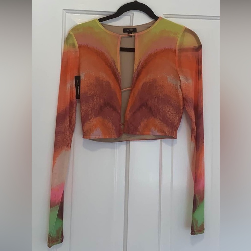AFRM top *NWT*